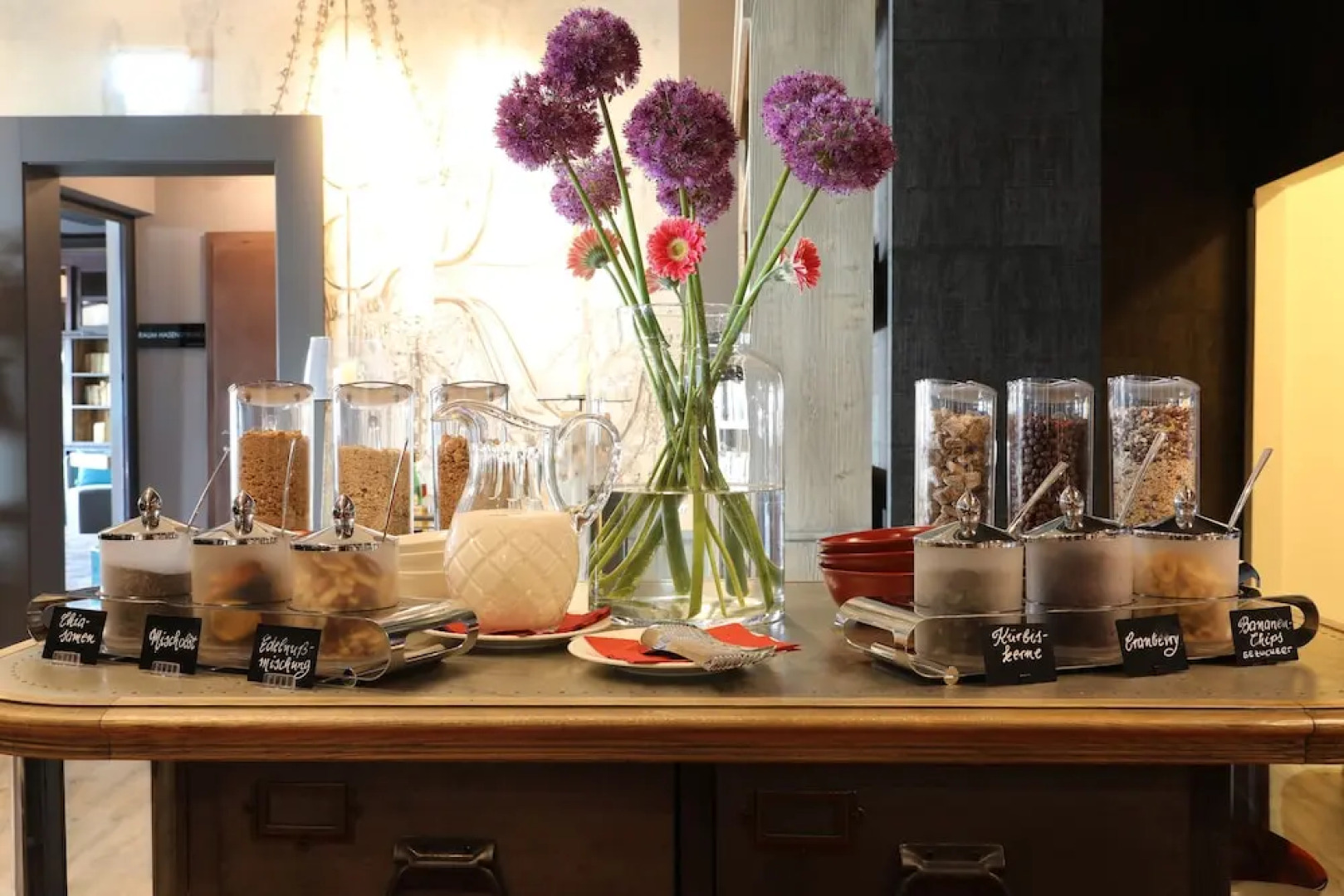 advena Hotel Jesuitengarten