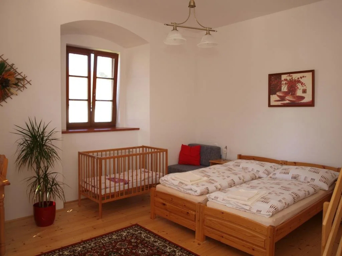 Penzion U sv. Jana - Kraselovský Dvůr