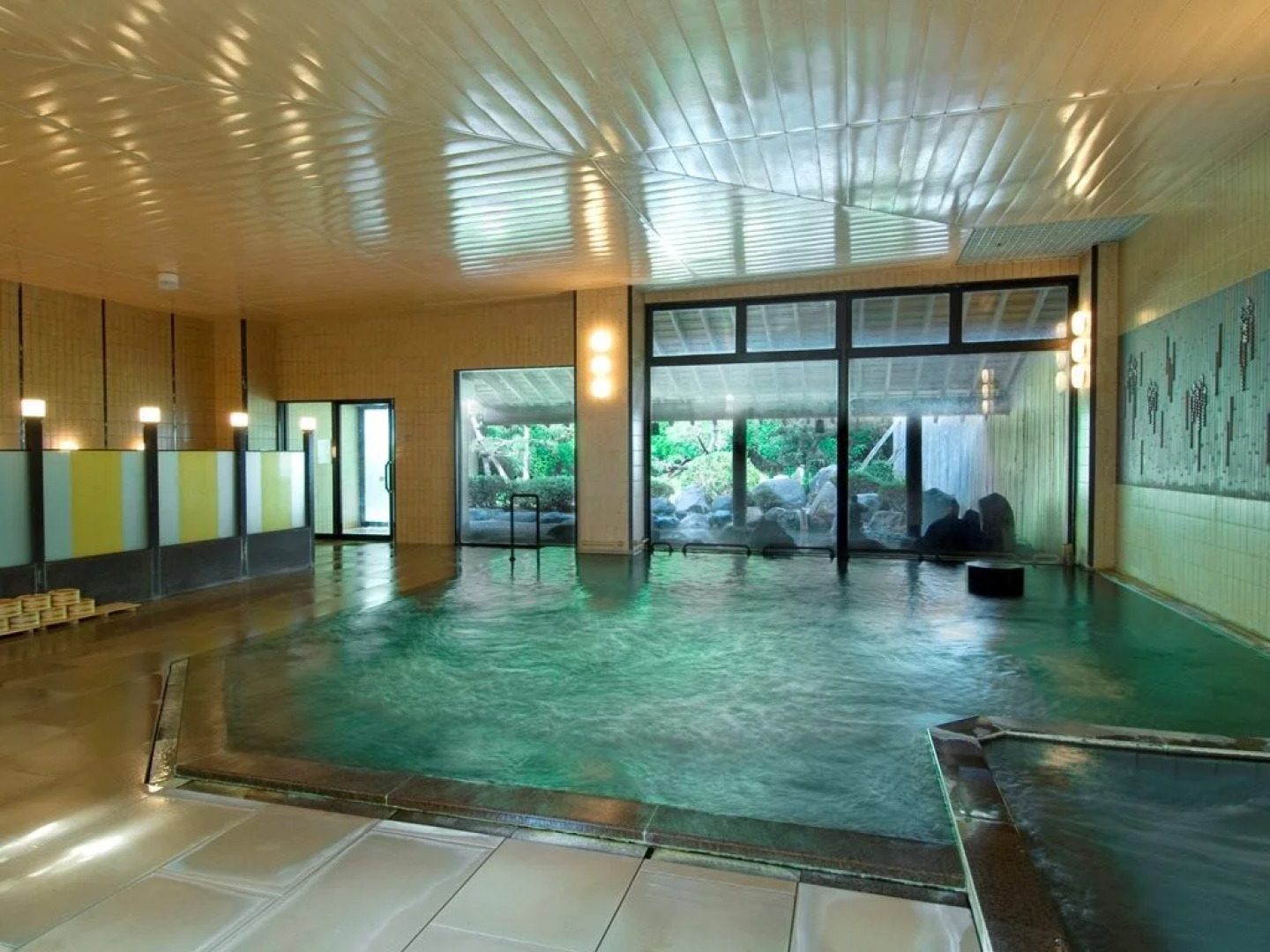 Ooedo Onsen Monogatari Premium Saiki Bekkan