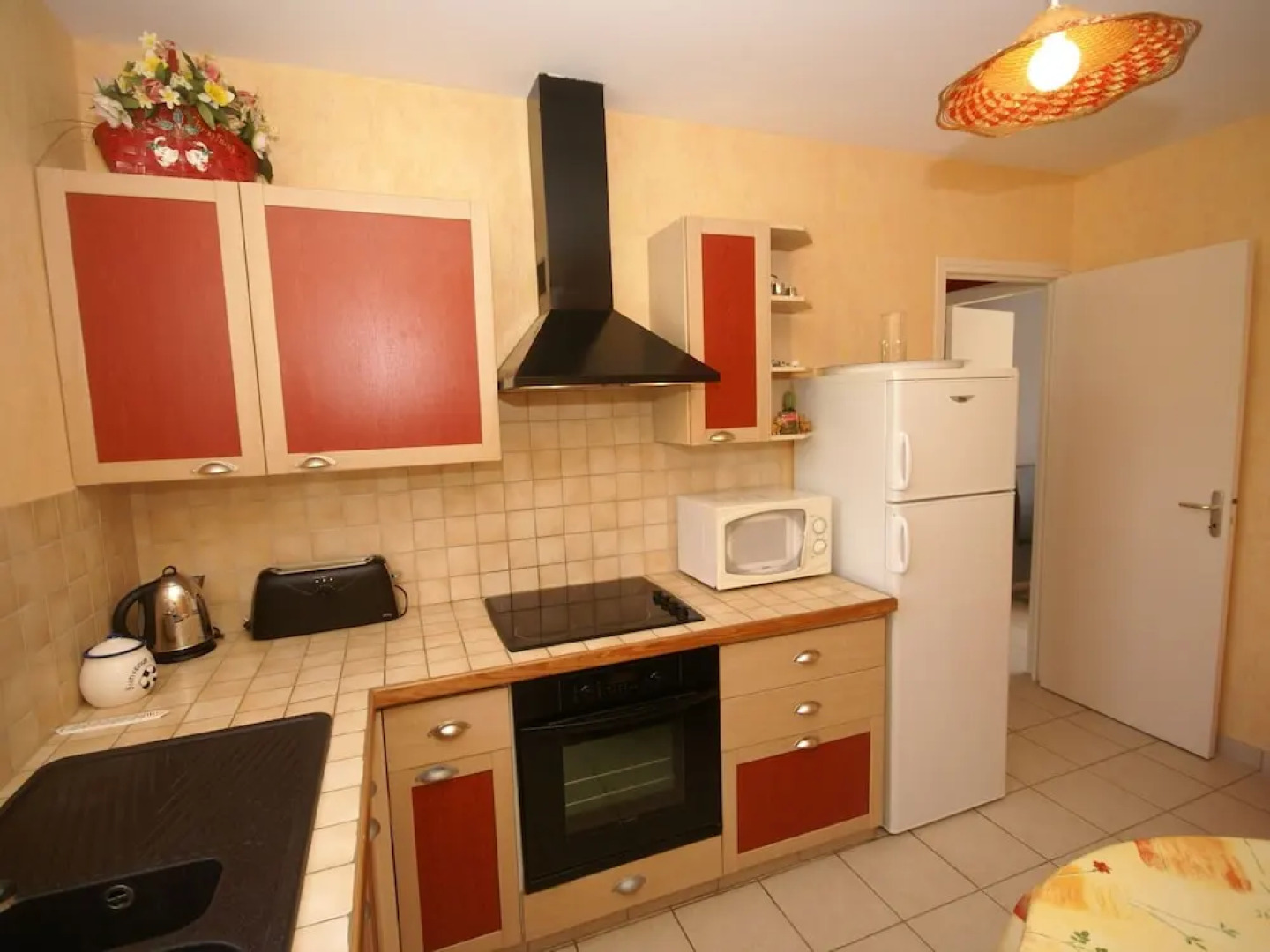 Secluded Holiday Home in Surville With Garden & Centre Nearby