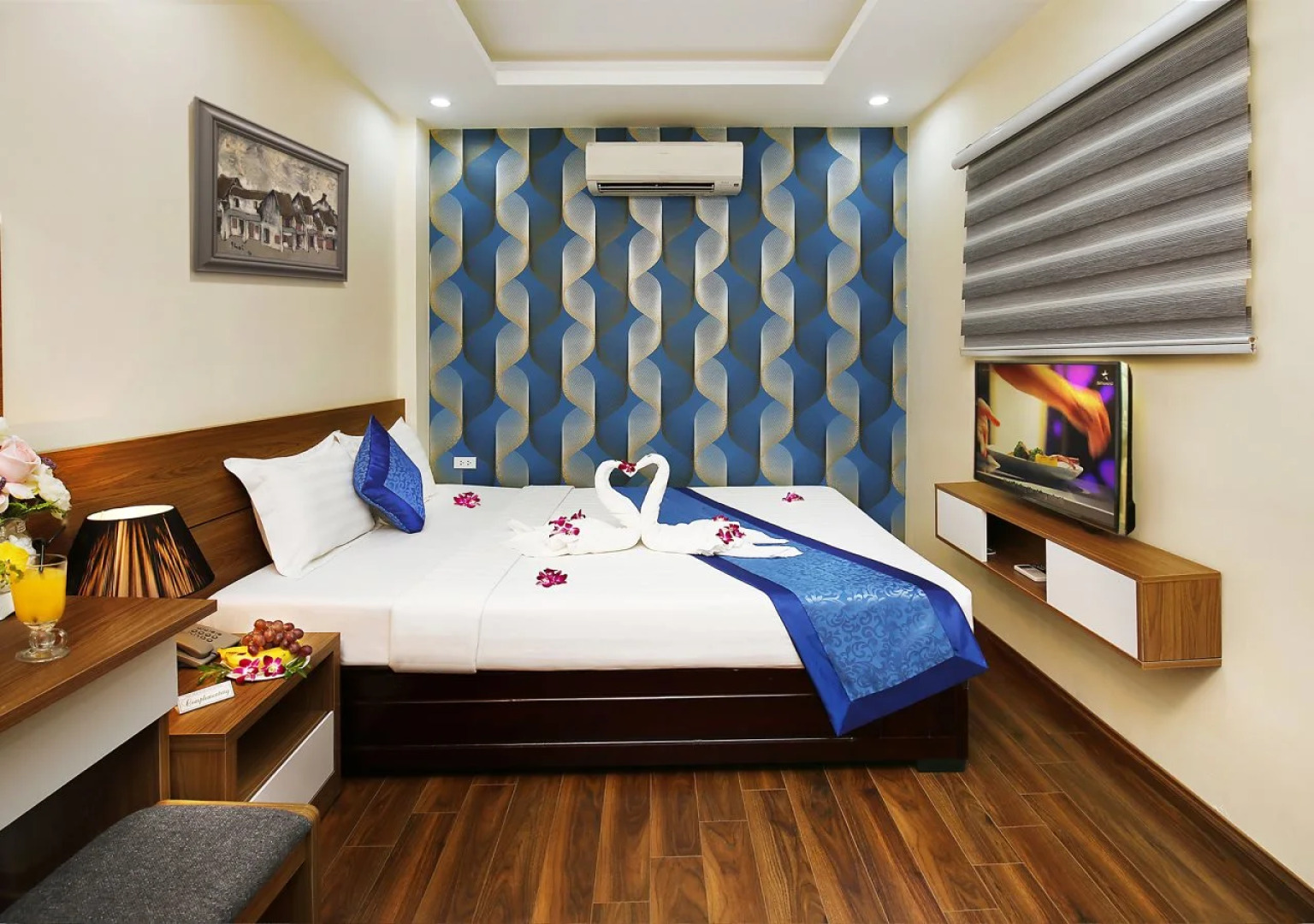 Aquarius Grand Hotel