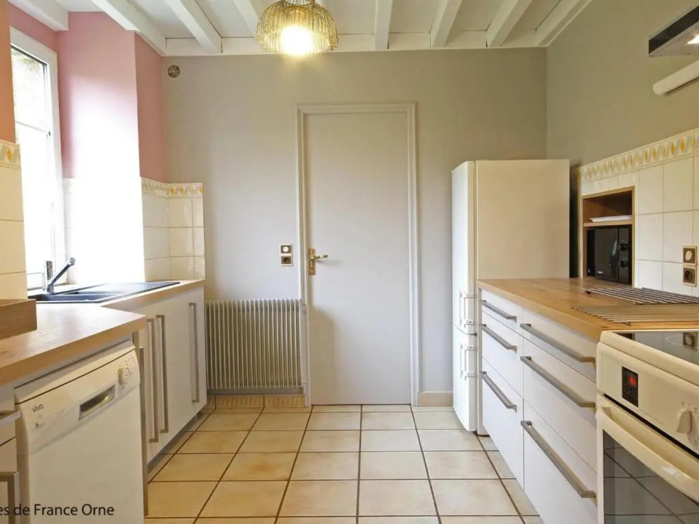 Gîte La Sauvagère, 6 pièces, 10 personnes - FR-1-497-121