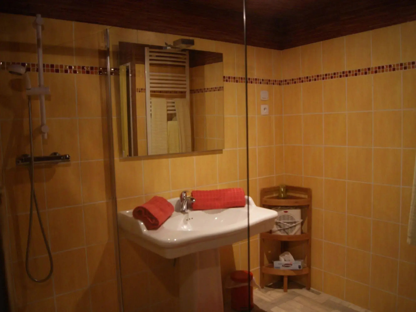 Maison dHôtes Ferme dIssonges B&B