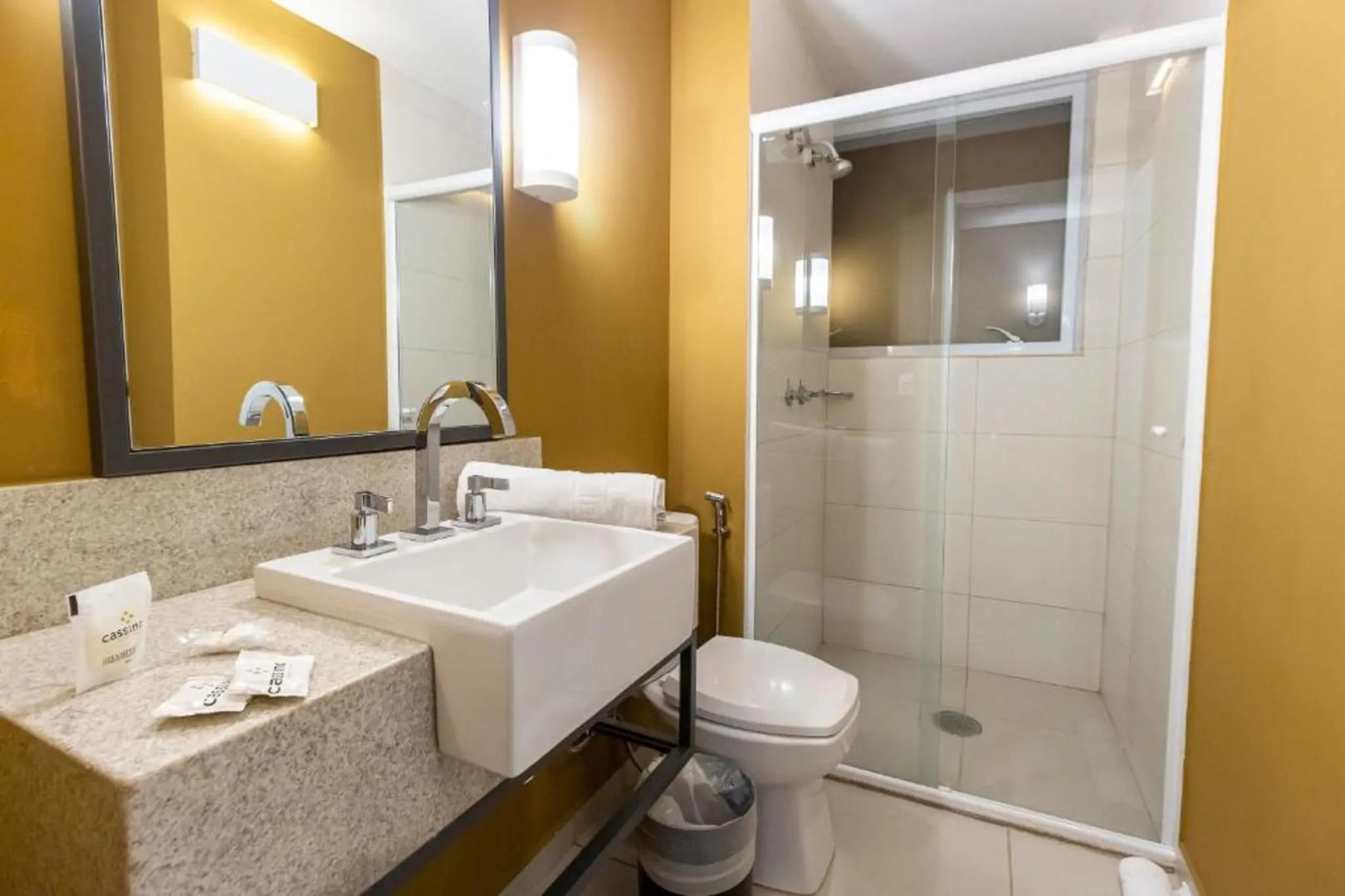 Hotel Cassino Tower São José do Rio Preto by Nacional Inn