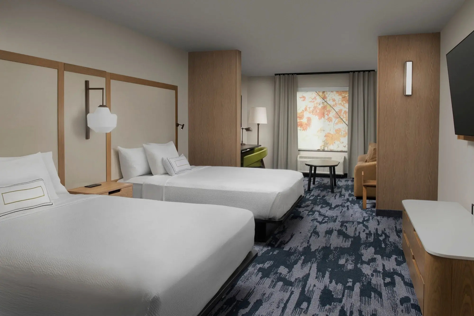 Fairfield Inn & Suites by Marriott Aberdeen