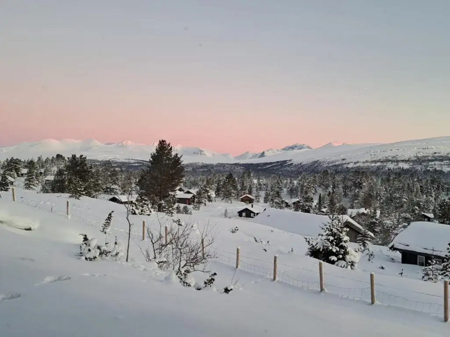 Rondablikk Hotel