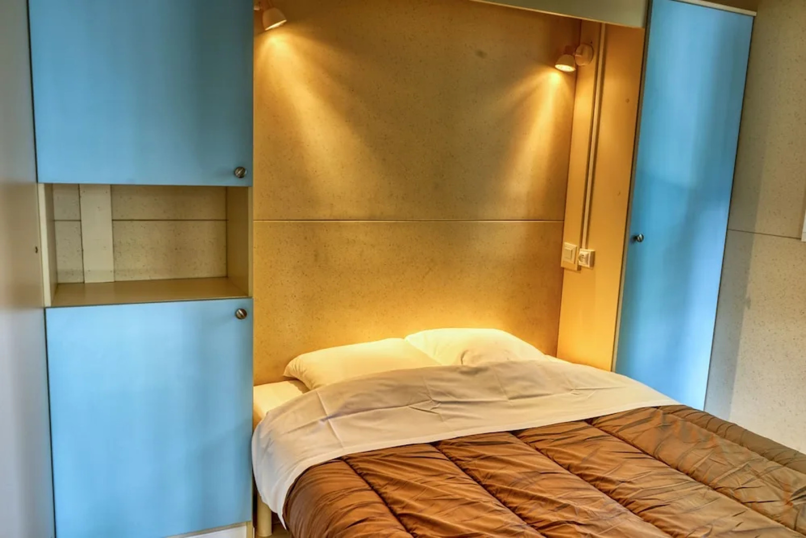 Le Camping les Champs Blancs