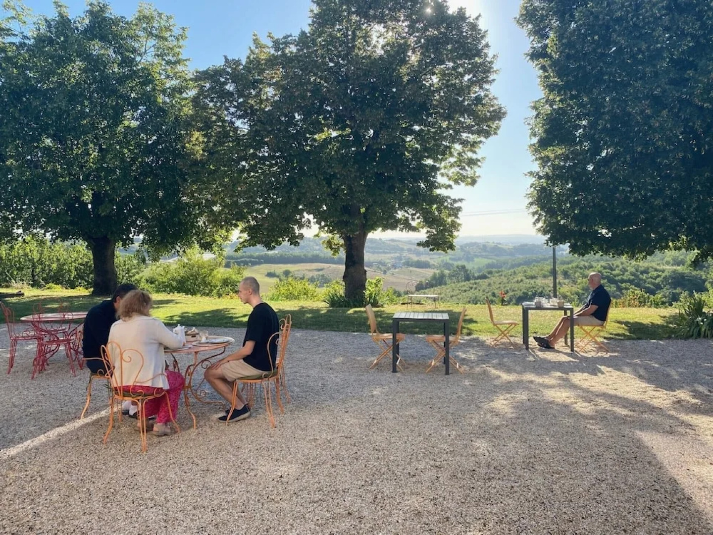 Aux Coteaux D'aussac