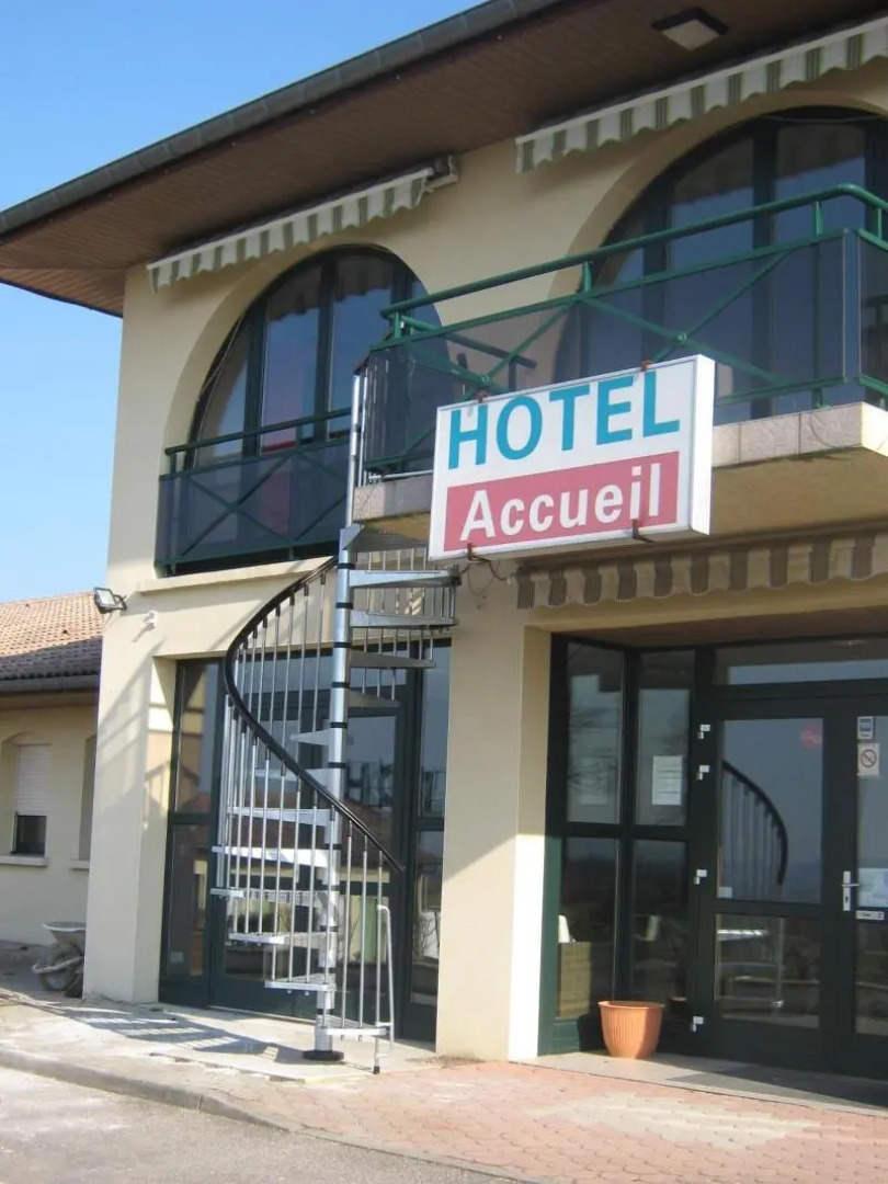 Hotel La Haie des Vignes