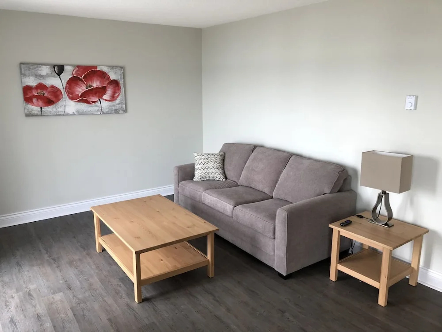 The Shores of Deer Lake