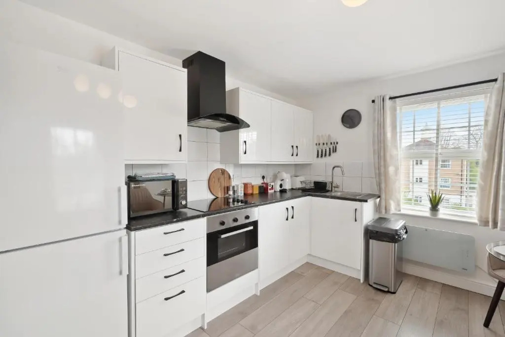 Tropical Inspired 2-Bedroom Flat