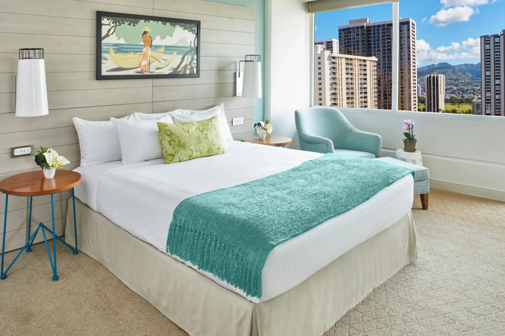 Queen Kapiolani Hotel