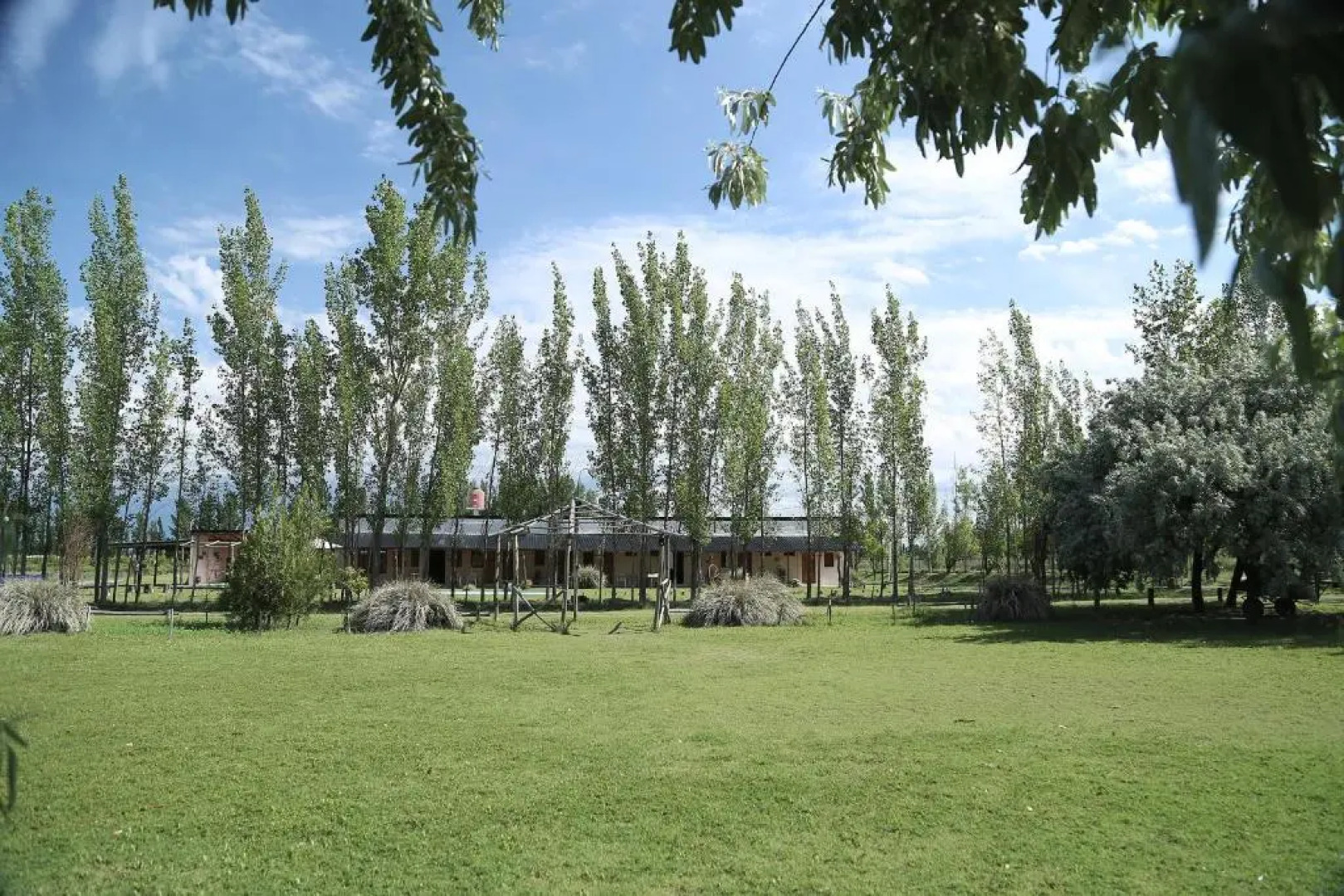 Complejo Los Parrales