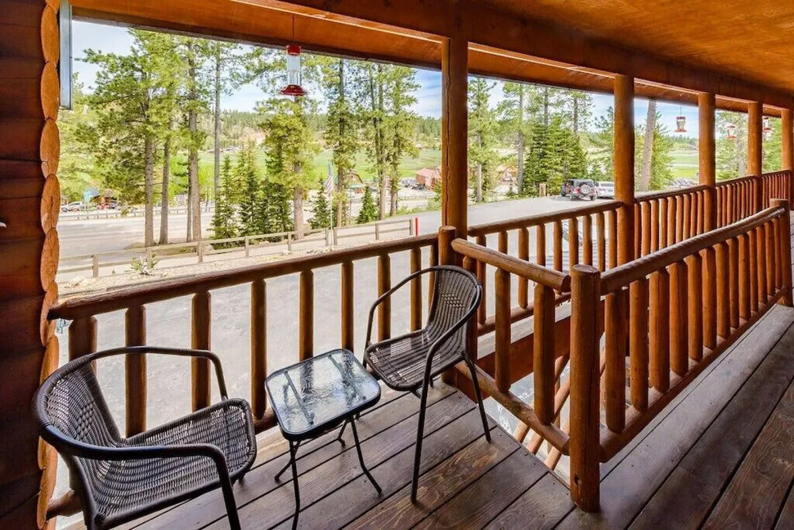 Duck Creek Village Inn