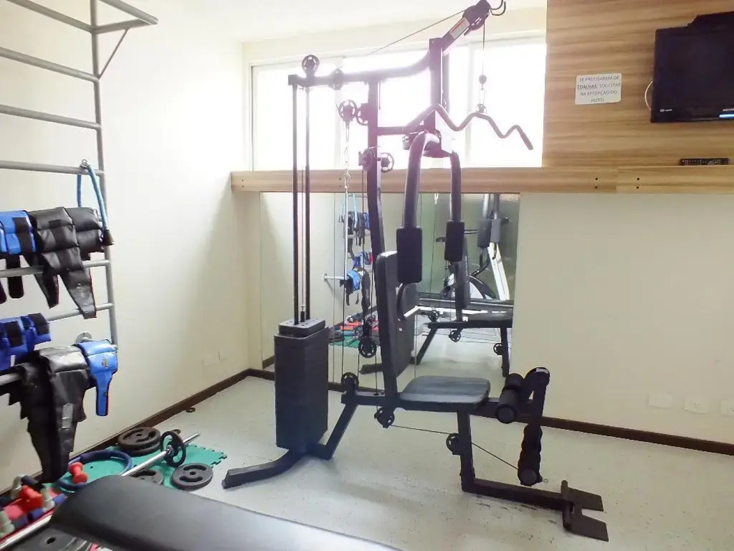 Hotel Nacional Inn Curitiba Estação Shopping