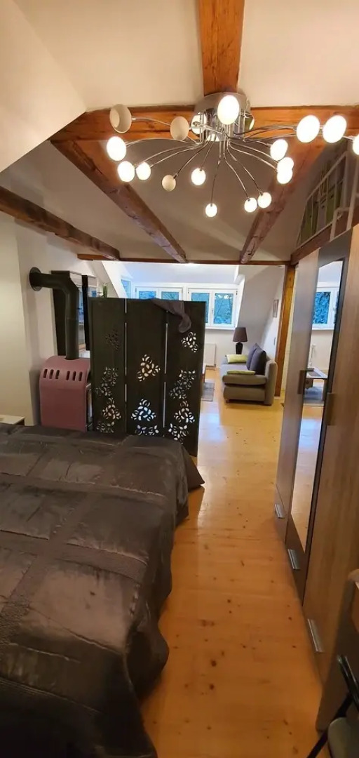 Ferienwohnungen  Am Blauen Hut