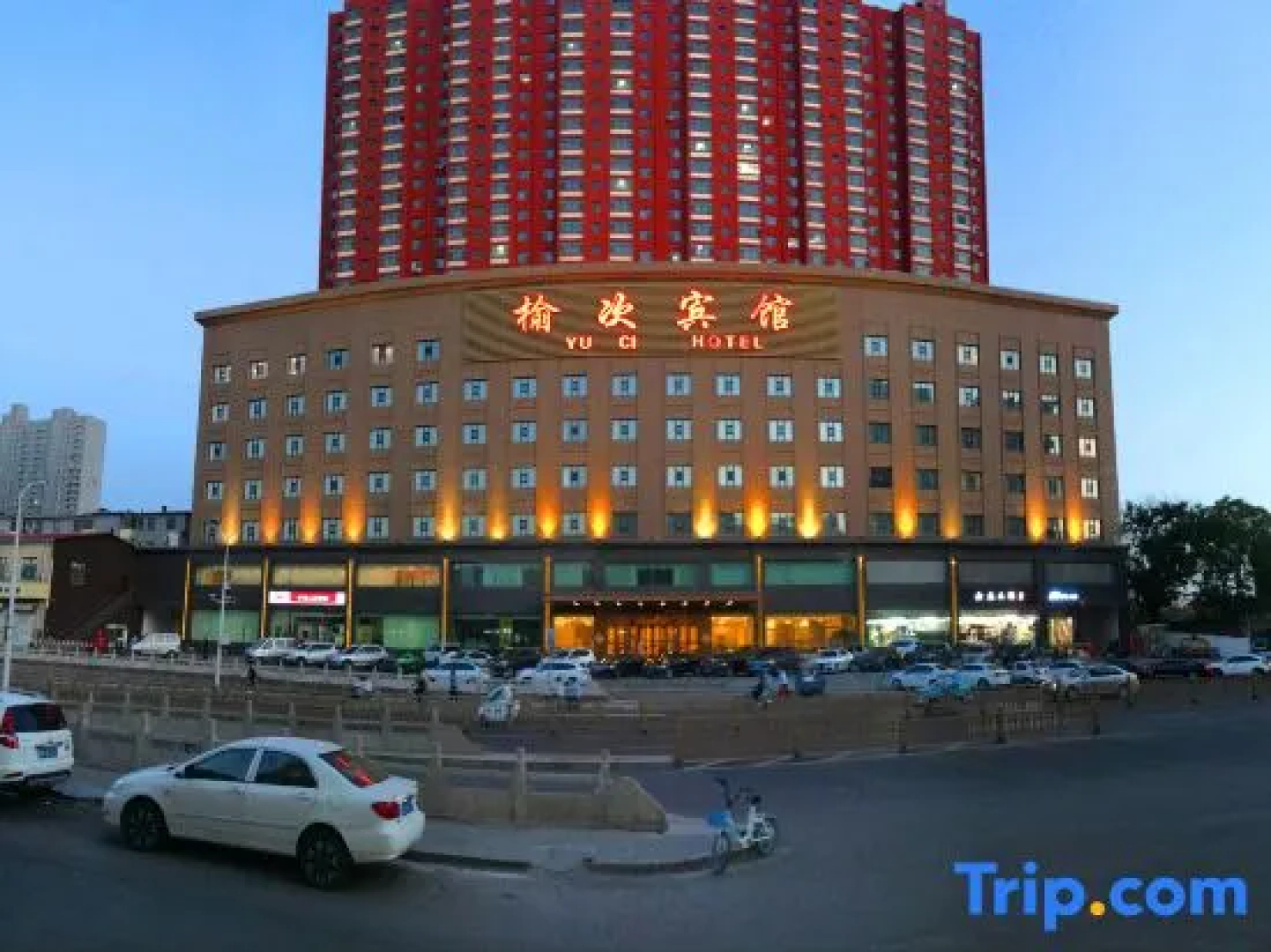 Jinzhong Yuci Hotel (Yuci Old Town Branch)