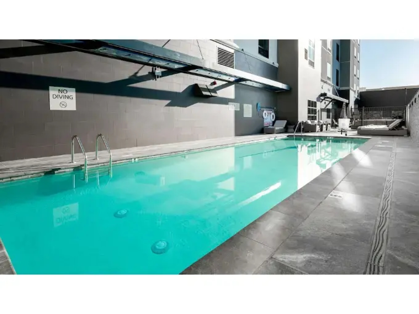 Hampton Inn Riverside Downtown