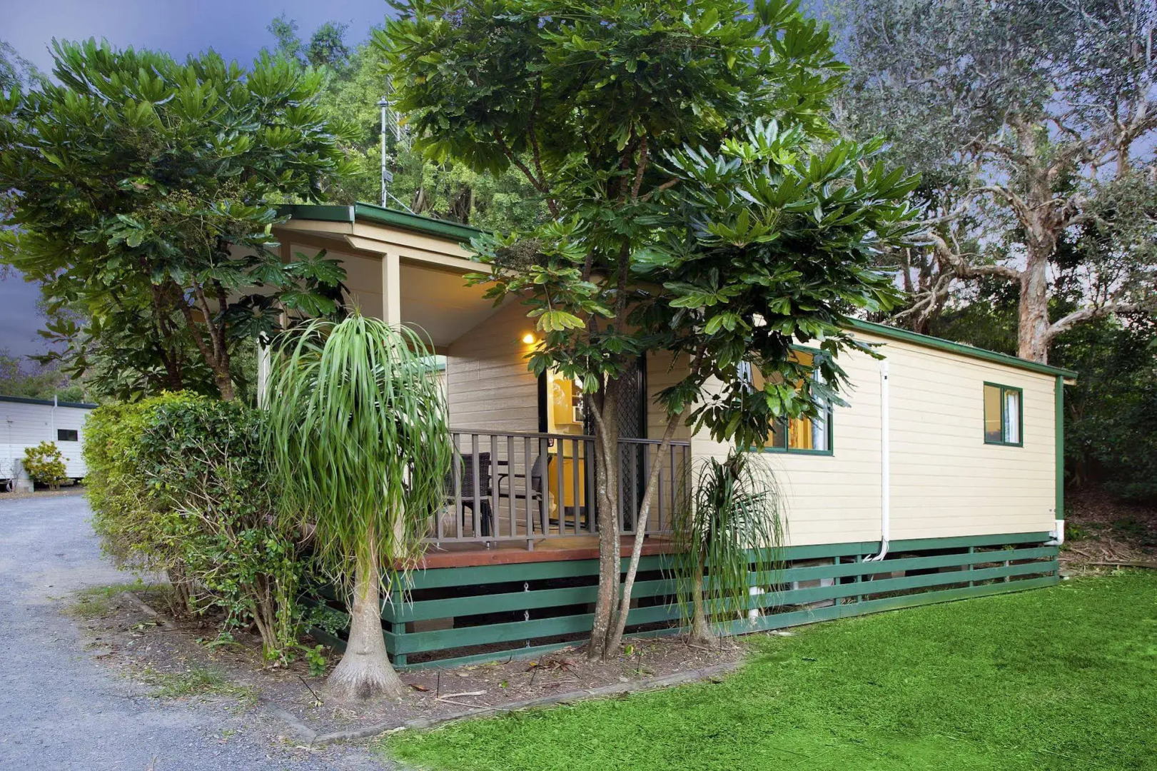 Sapphire Beach Holiday Park