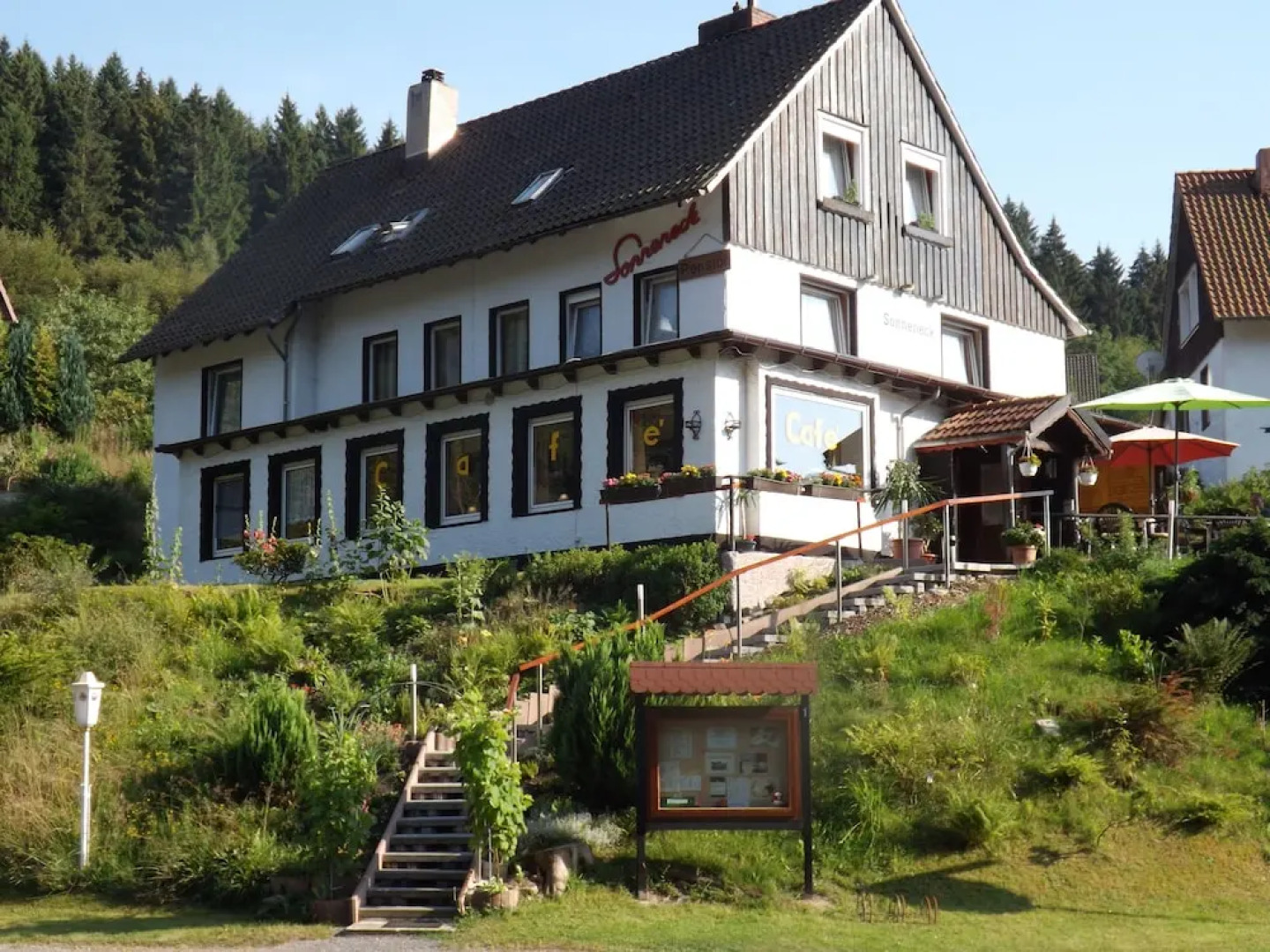Pension Sonneneck