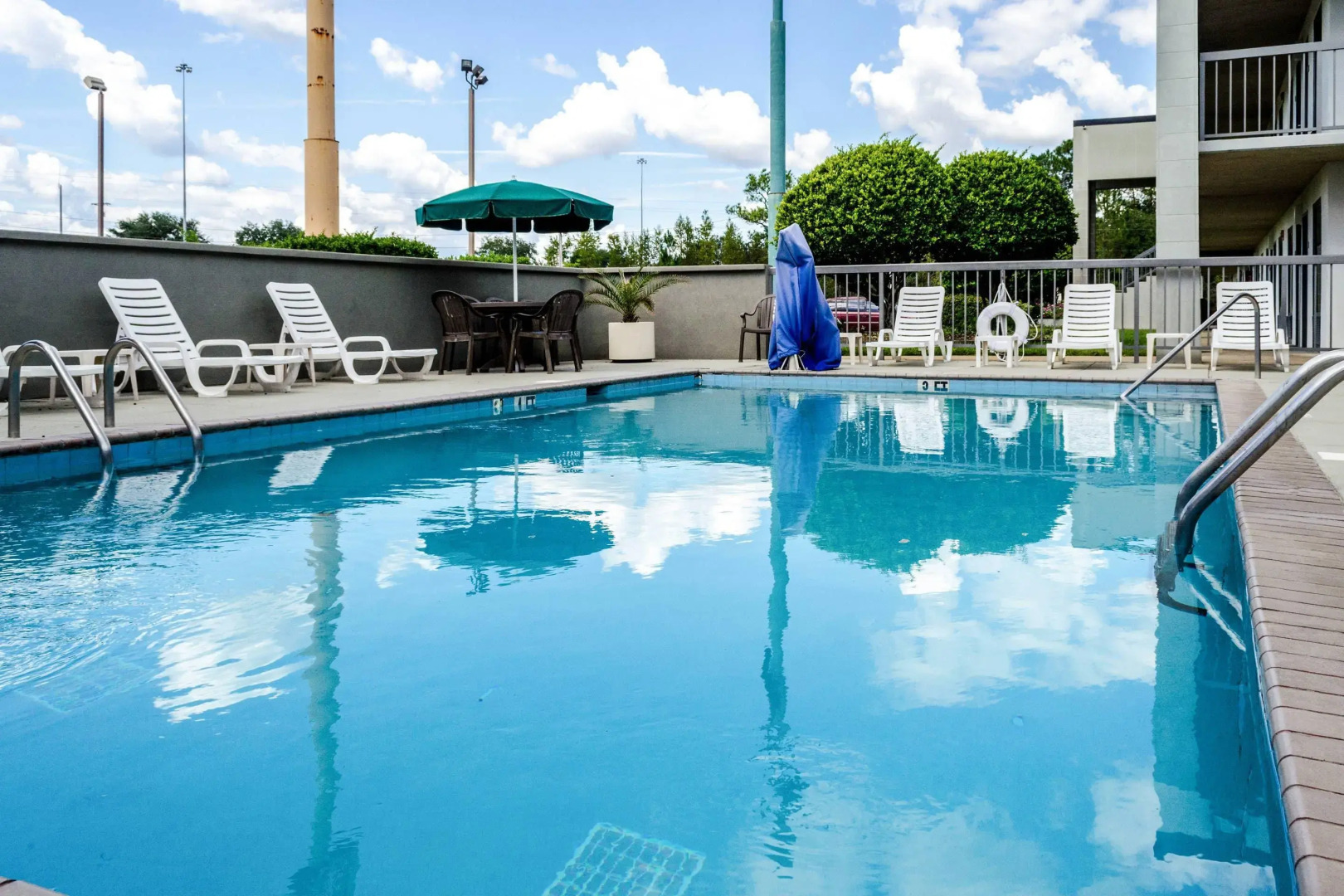 Quality Inn Moss Point - Pascagoula