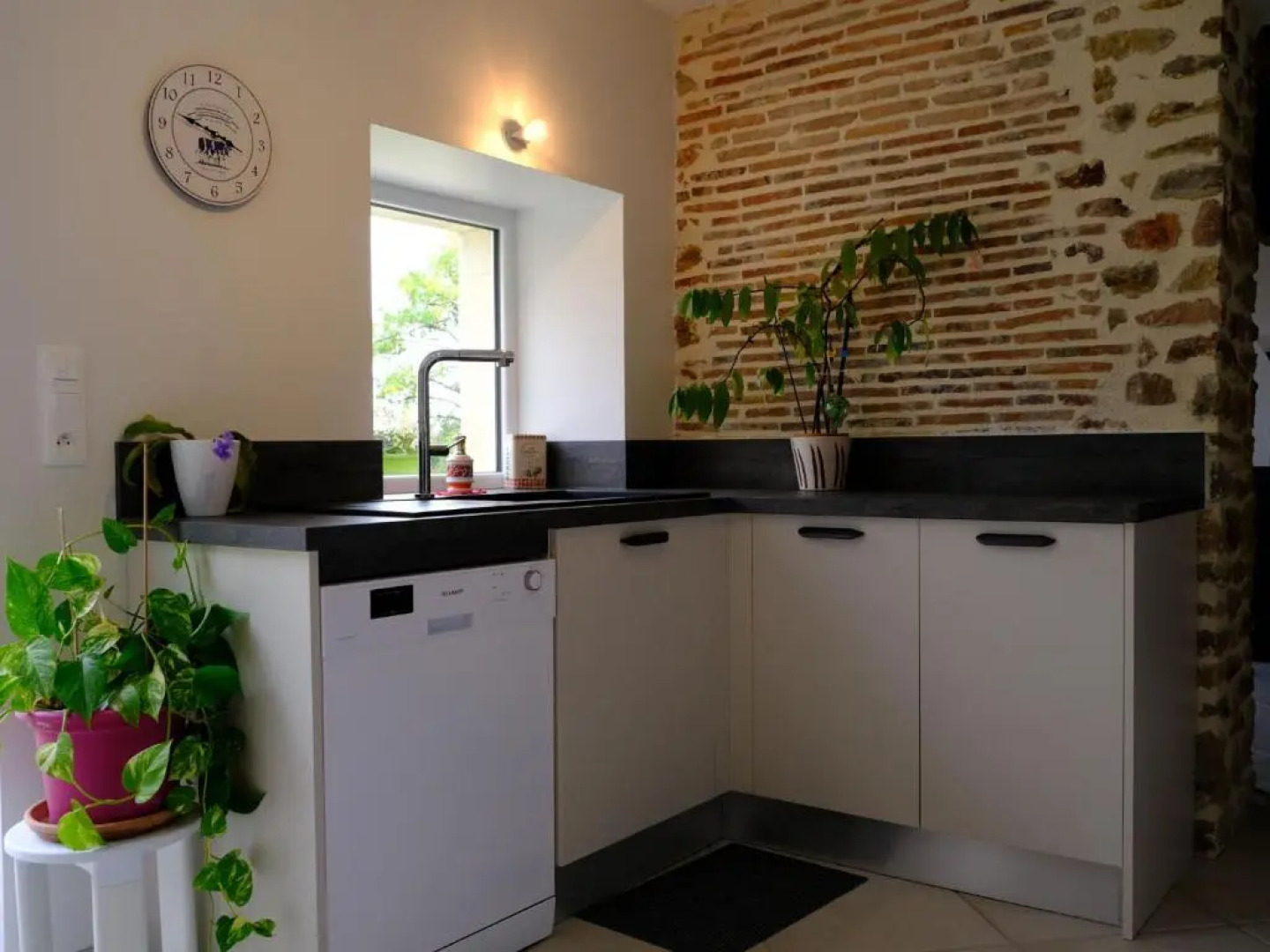 Maison Nohant-Vic, 5 pièces, 11 personnes - FR-1-591-211