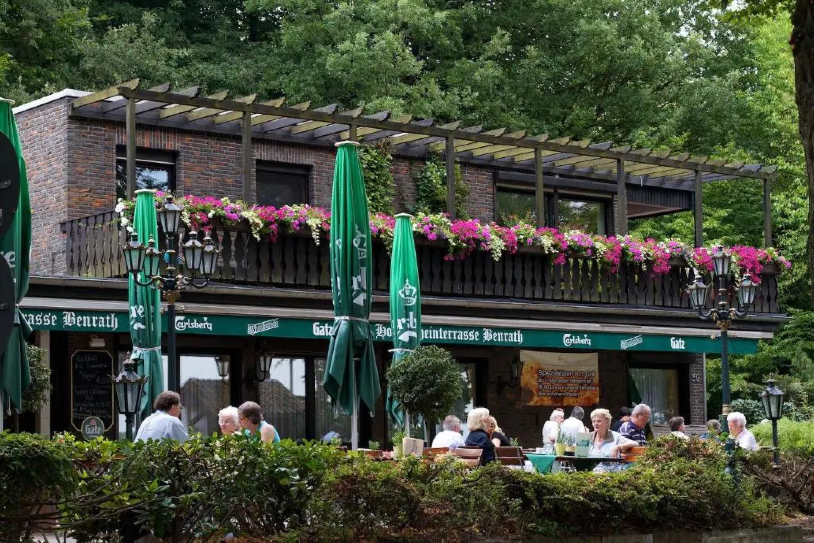 Hotel Rheinterrasse Benrath