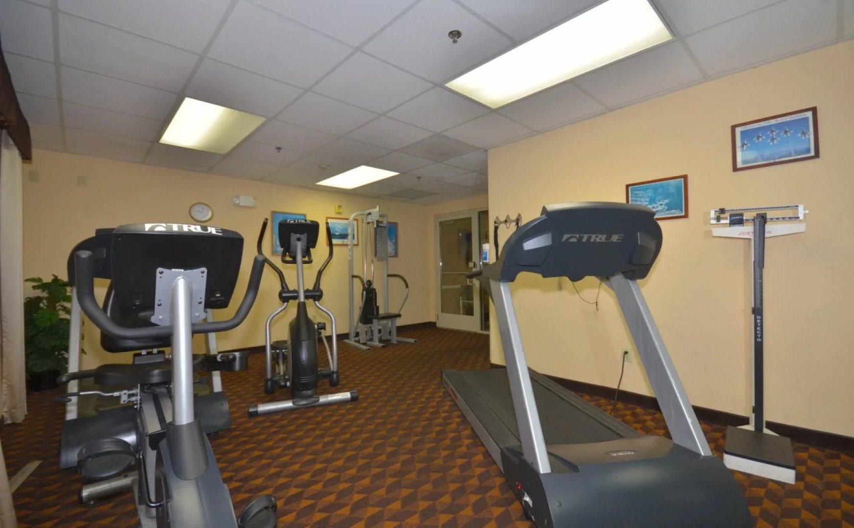 Holiday Inn Express Las Vegas-Nellis by IHG