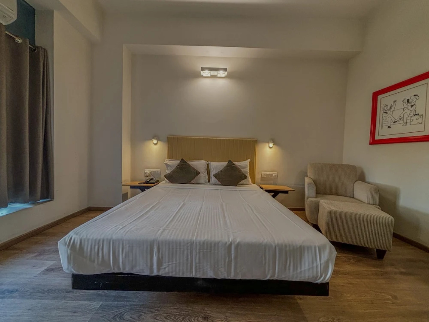 The Grand Hotel Bizzotel