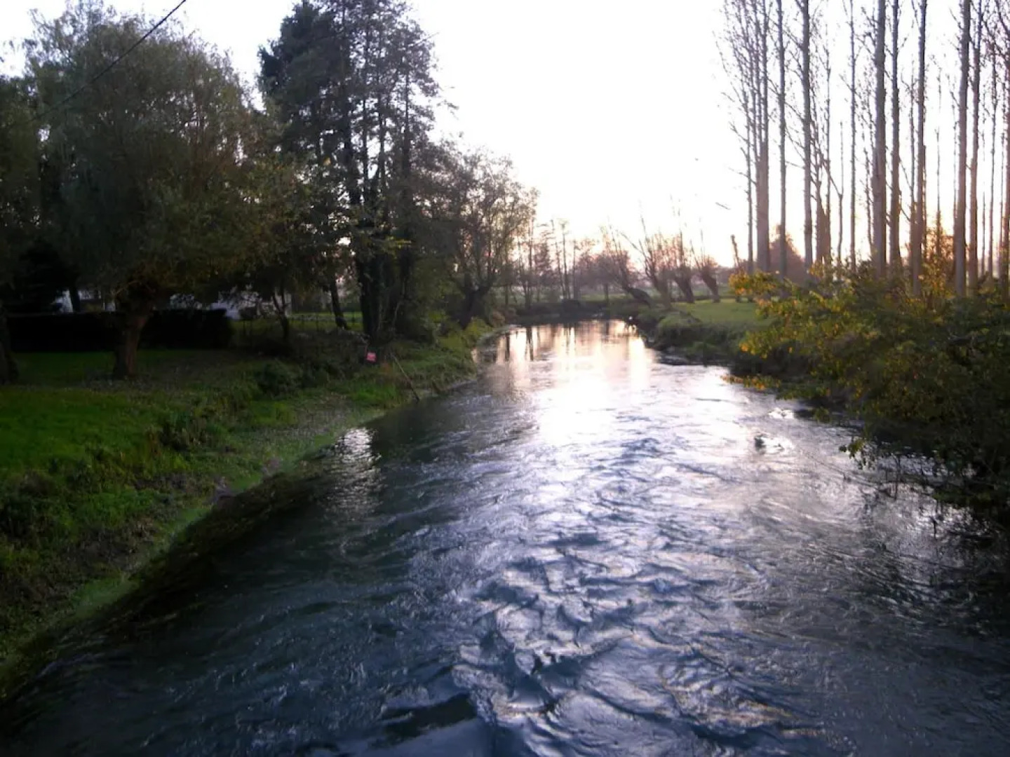 Chambres d'Hotes - La Ferme De Tigny