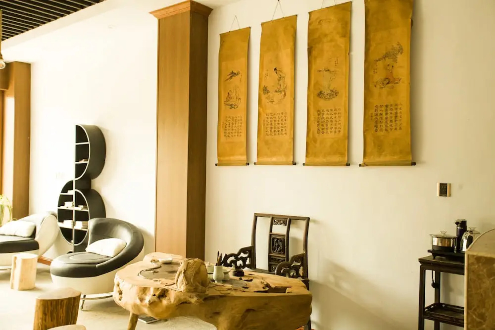 The Mountain and Views Guesthouse