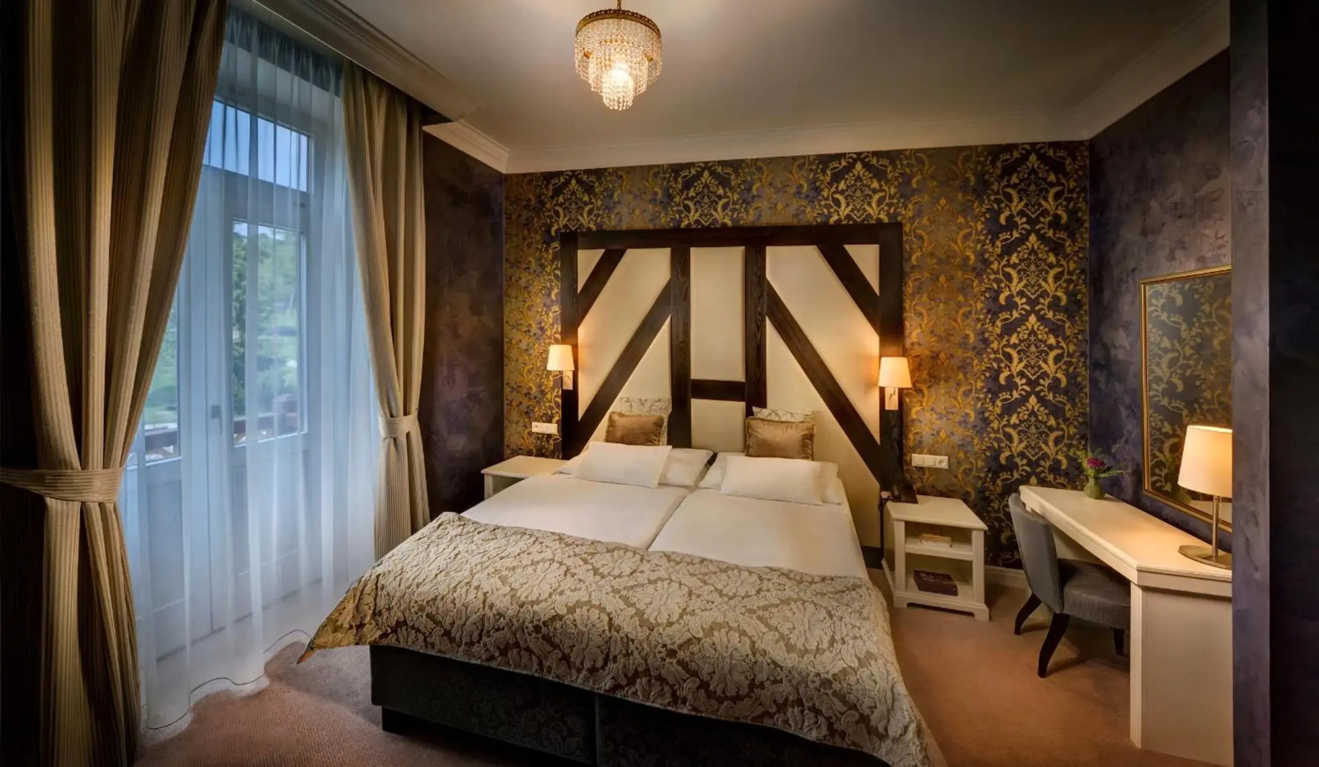 Grand hotel Stary Smokovec