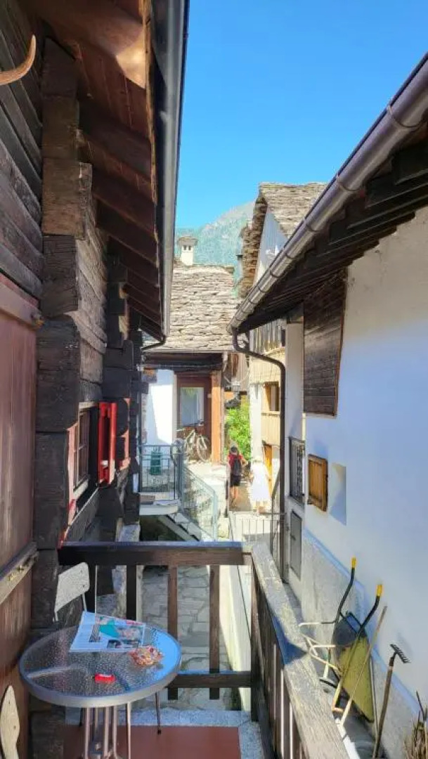 Appartamento incantevole vicino a Macugnaga