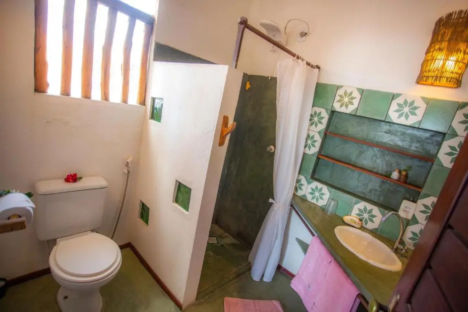 Pousada Jangada Prea