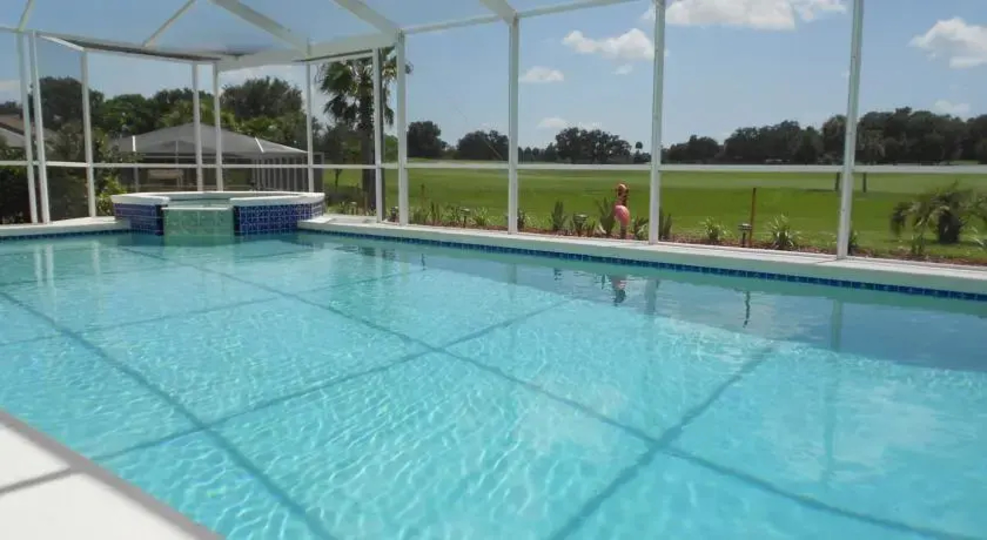 Fairway Villa by Golf Resort Inverness