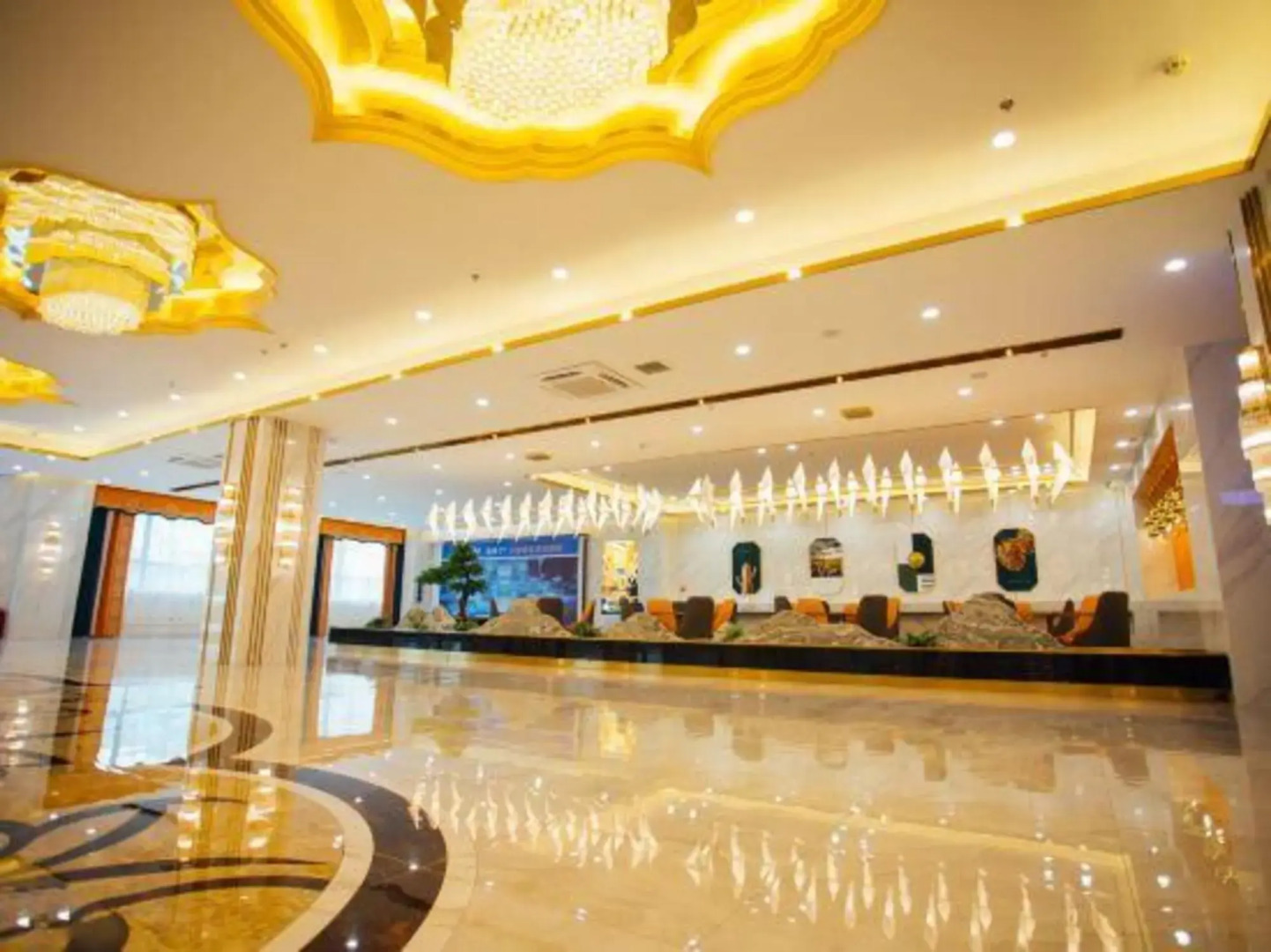 Liaoyuan Boyuehui Hotel