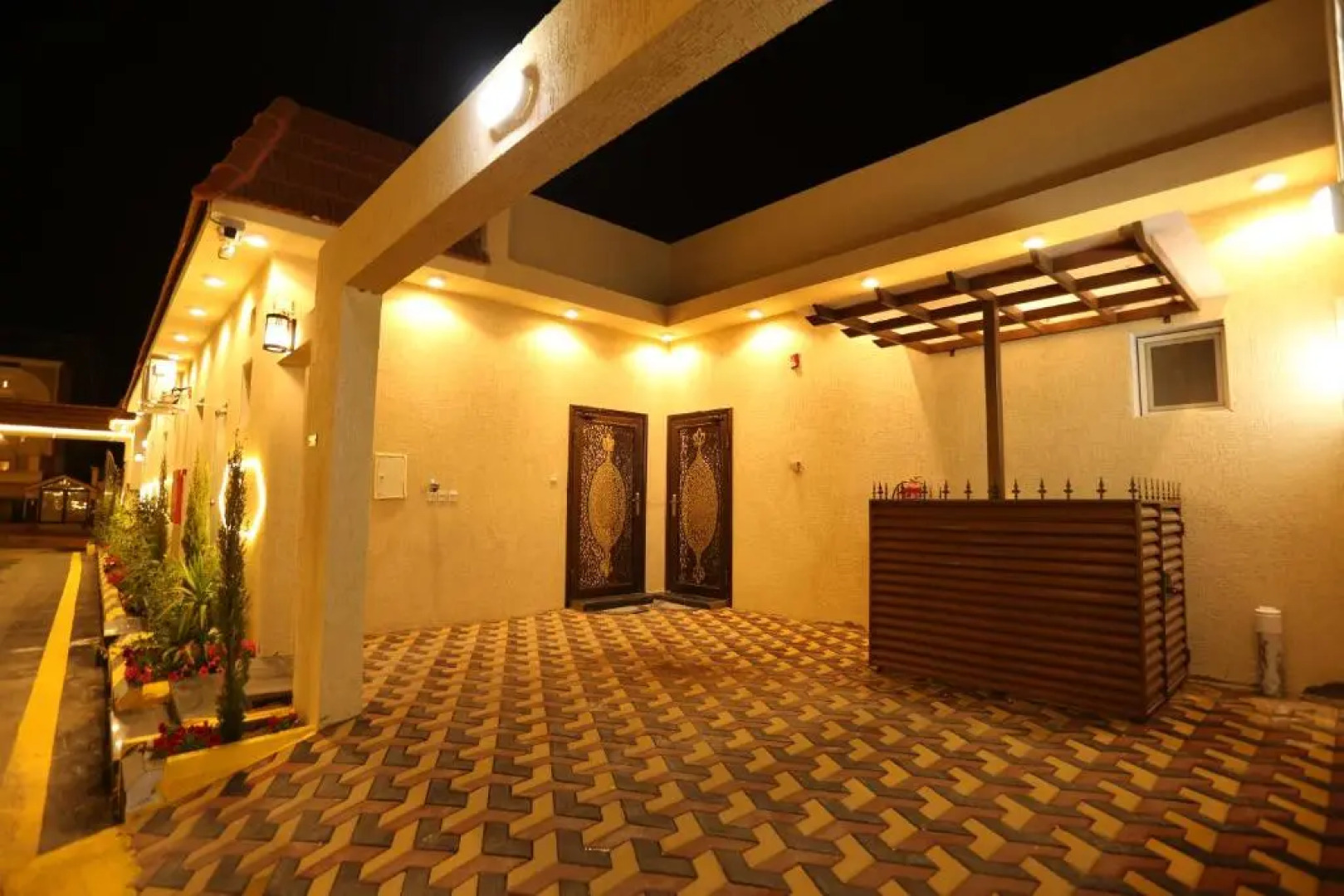 منتجع المخمل السياحي