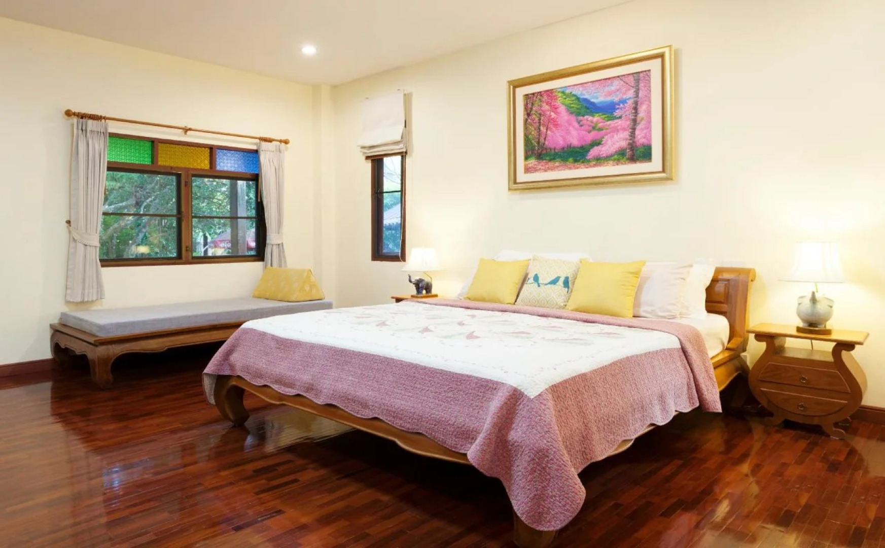 Le Saichan, Maejo Chiang Mai