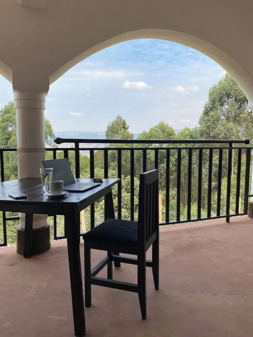 The Fortuna Hotel and Cafe