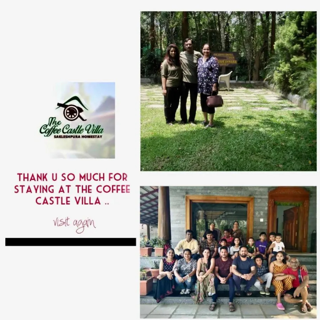 The Coffee Castle Villa