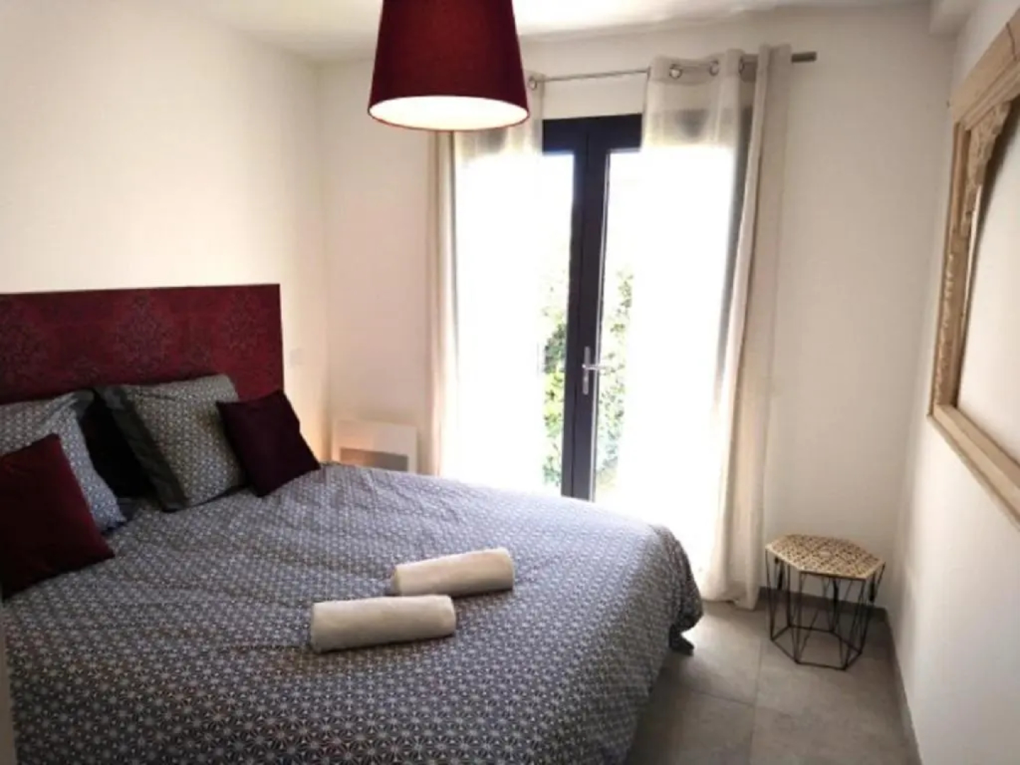 La villa Crau Alpilles Camargue