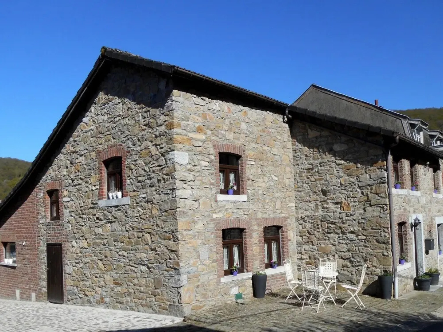 Peaceful Cottage in Aywaille with Sauna