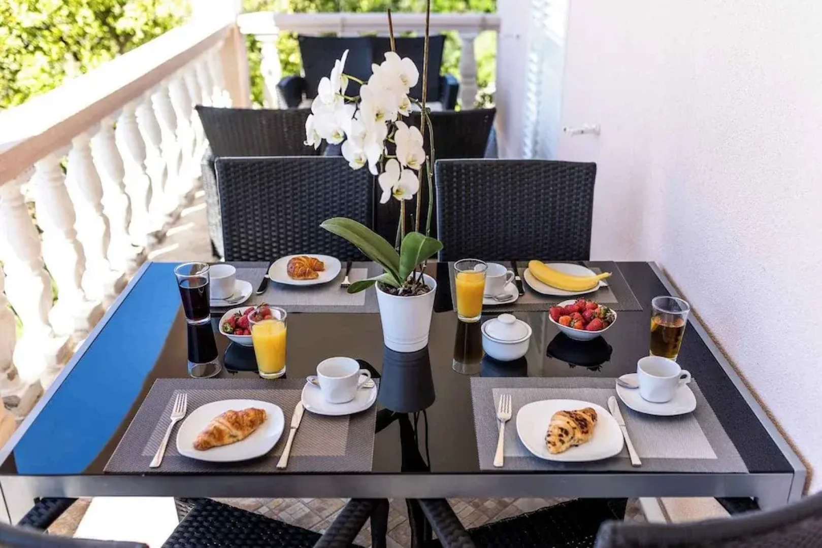 Ferienwohnung nur 40 m von der Adria Entfernt