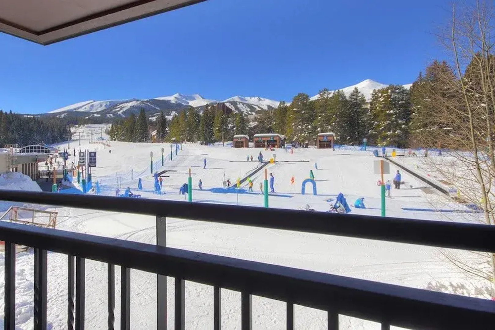 Village at Breckenridge 2202 by RedAwning