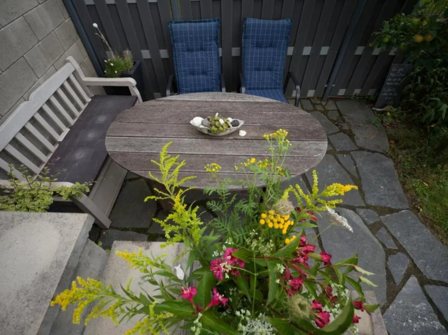 Ferienwohnung Sommer