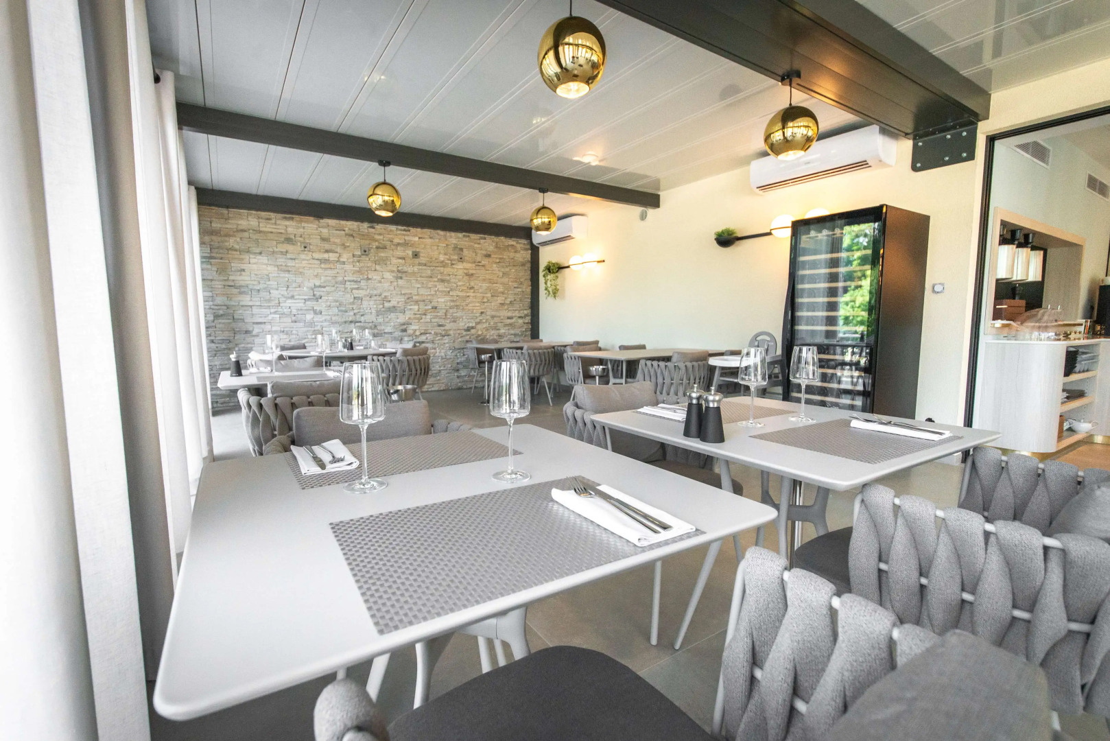 Ilot du Golf, BW Premier Collection