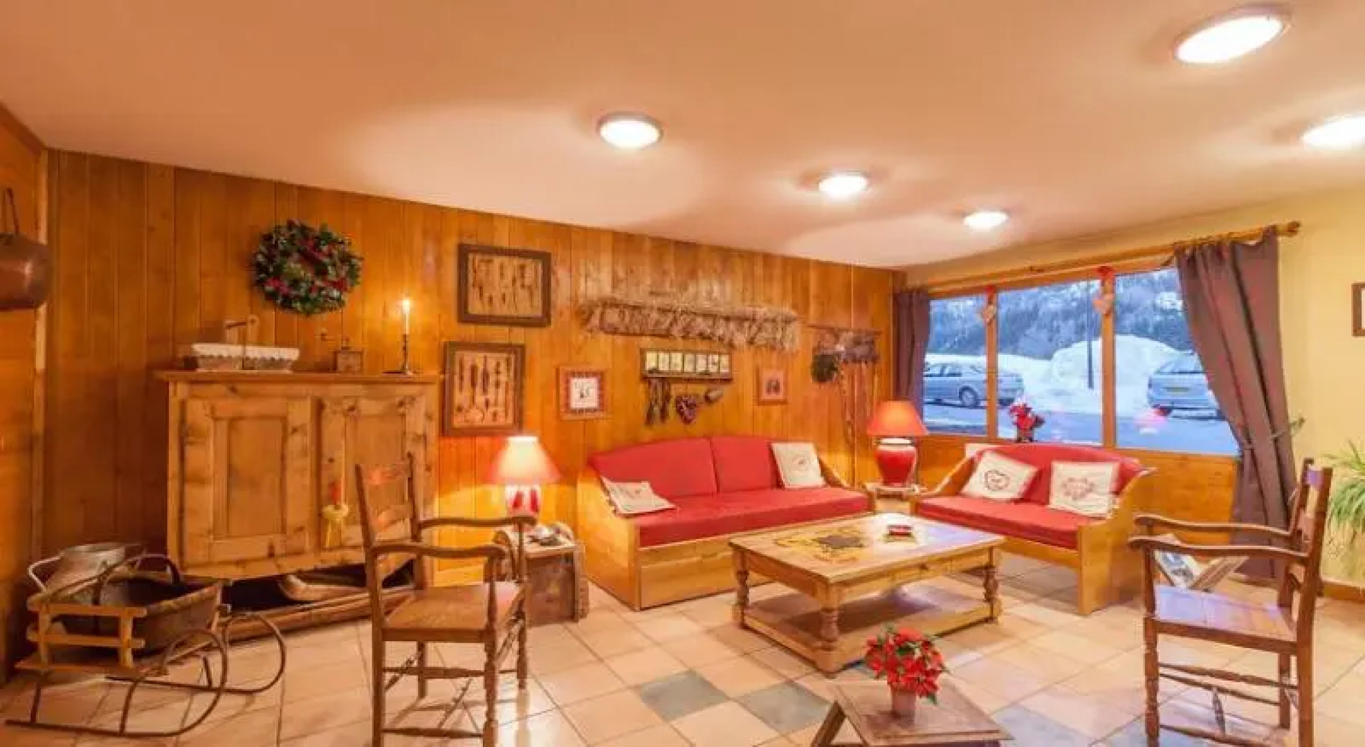 Les Balcons de Val Cenis Le Haut