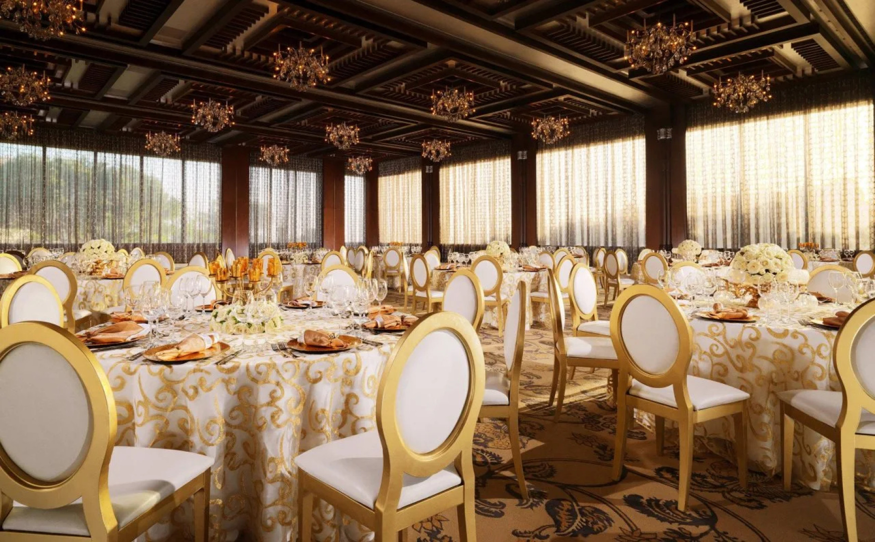 Grand Hills, a Luxury Collection Hotel & Spa, Broumana