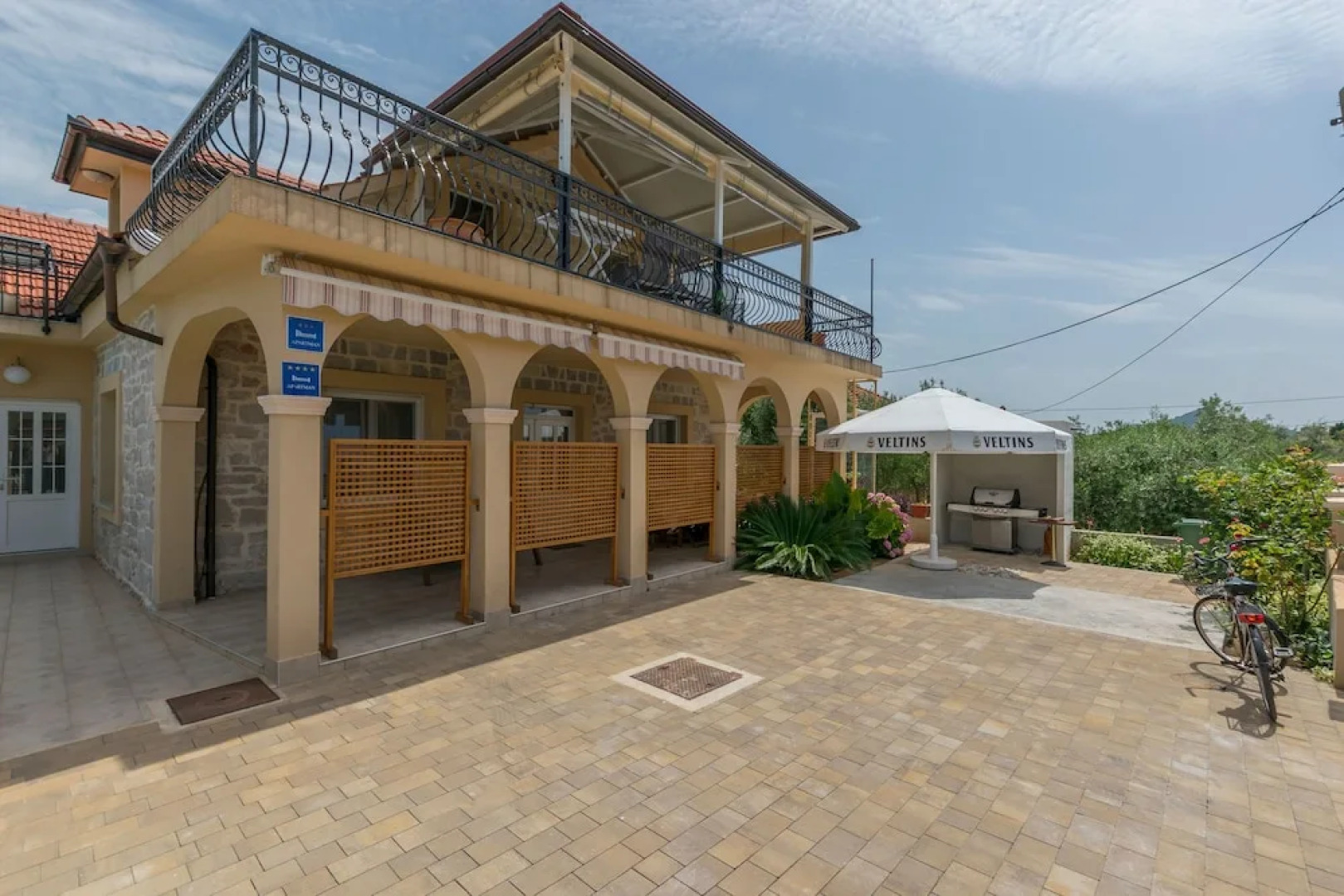 Holiday home Vila Rosales