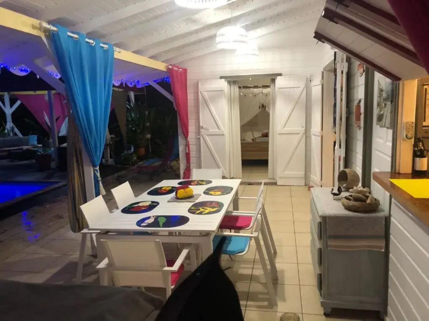 Au Bel Vue Chez Sandrine